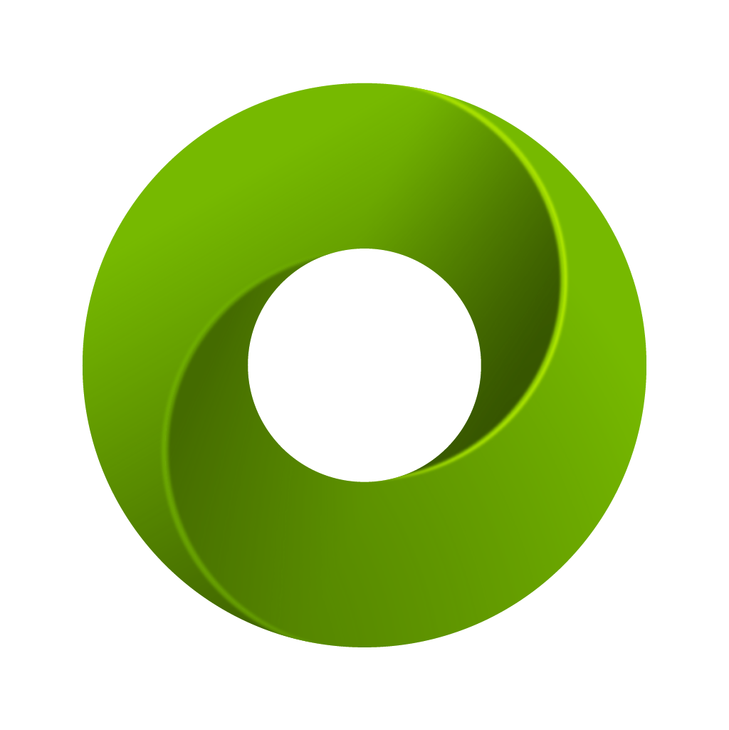 NVIDIA Omniverse logo